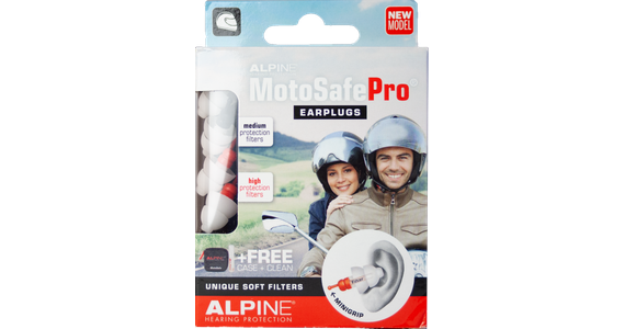  Alpine MotoSafe pro Ansicht 1