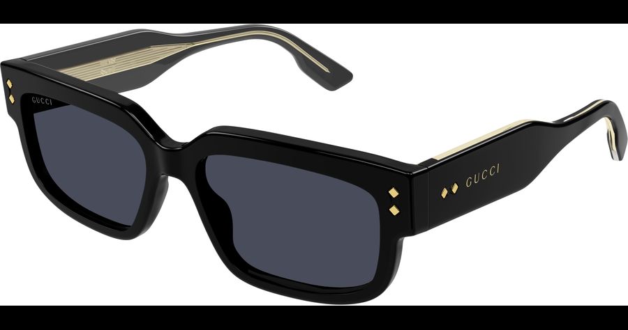 Gucci Sonnenbrille Herren Gucci GG1218S 56 001 Ansicht 1