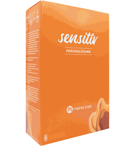 meineLinse sensitiv Peroxidlösung 2x360ml - Ansicht 4