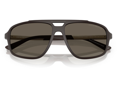 Emporio Armani Sonnenbrille Herren Emporio Armani EA4236U 6186/3 59 Ansicht 5
