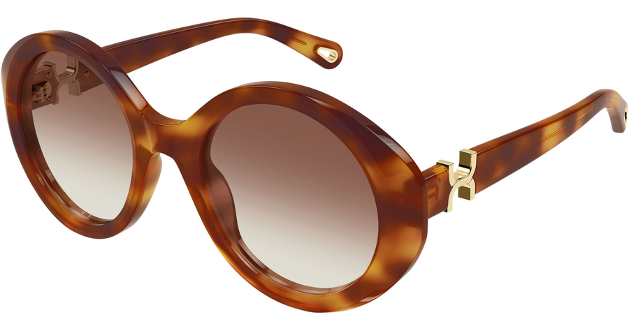 Chloé Sonnenbrille Damen Chloé CH0332S 53 003 Ansicht 1