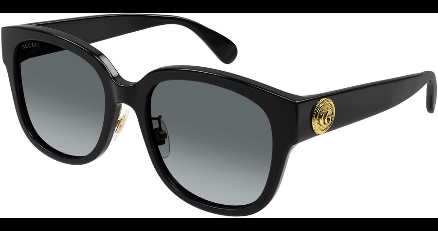 Gucci Sonnenbrille Damen Gucci GG1409SK 55 001 Ansicht 1
