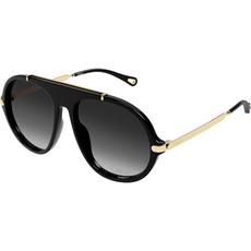 Chloé Sonnenbrille Damen Chloé CH0357S 58 001