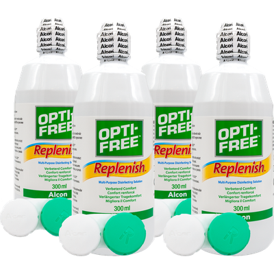 Opti-Free RepleniSH Systempack - Ansicht 2