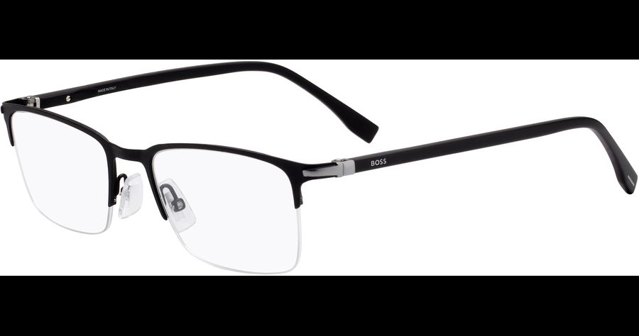 Hugo Boss Brille Herren HUGO BOSS BOSS 1007/IT BLACK Ansicht 1