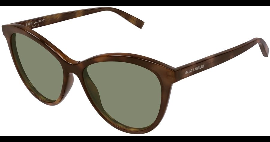 Saint Laurent Sonnenbrille Damen Saint Laurent SL 456 57 010 Ansicht 1
