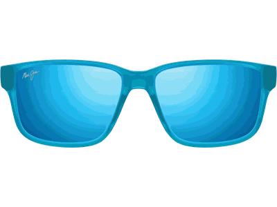Maui Jim Sonnenbrille Unisex Maui Jim Kuniahi AF B688-03 Ansicht 2
