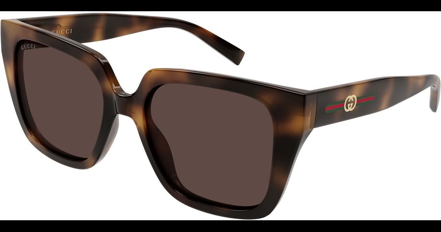 Gucci Sonnenbrille Damen Gucci GG2102S 54 002 Ansicht 1