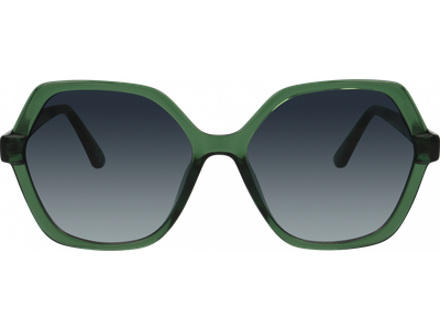 SunRay Sonnenbrille Damen SunRay 06-47220-02, Grün transparent Ansicht 4