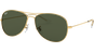Ray-Ban Cockpit RB3362 001 Gold