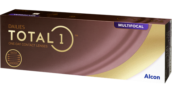 Dailies Total 1 multifocal 30er - Ansicht 4