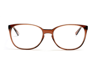 FRAIMS Brille Damen FRAIMS 03-97040-02 Sarah, Rostbraun Ansicht 2