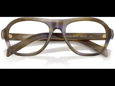 Prada Brille Damen Prada PR C12V 23G1O1 Ansicht 5