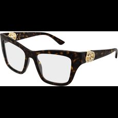 Gucci Brille Damen Gucci GG2124O 52 003