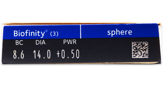 Biofinity 3er - Ansicht 4
