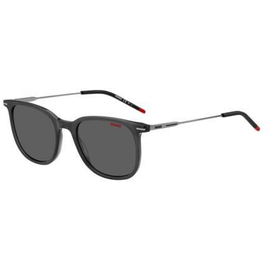 Hugo Sonnenbrille Herren Hugo HG 1203/S 52 grey