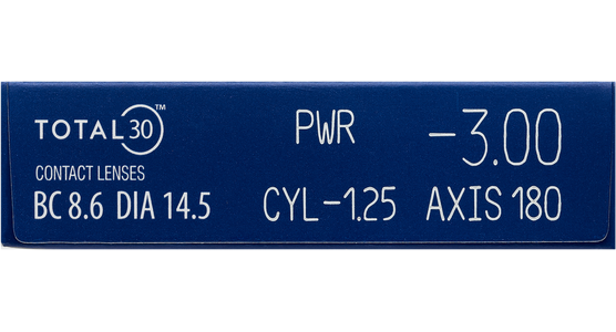 Total 30 for Astigmatism 6er - Ansicht 4