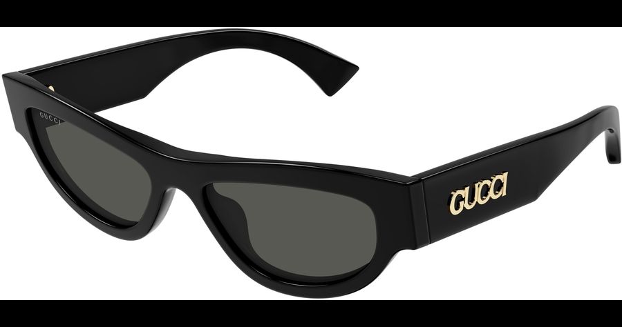 Gucci Sonnenbrille Damen Gucci GG1834S 53 001 Ansicht 1
