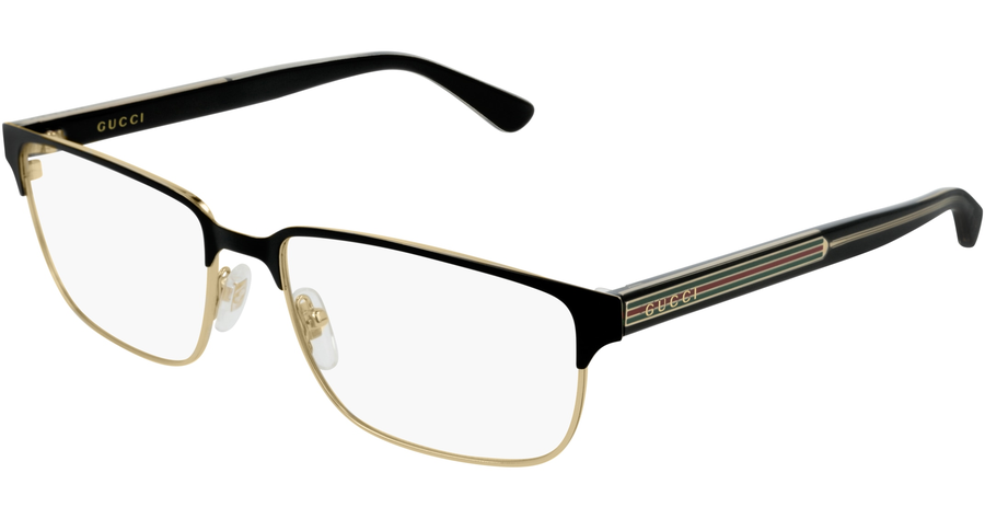 Gucci Brille Herren Gucci GG0383O 58 004 Ansicht 1
