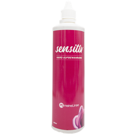 meineLinse sensitiv Hard Aufbewahrung