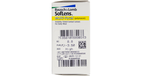 SofLens multi-focal 6er - Ansicht 4