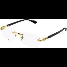 Gucci Brille Herren Gucci GG1221O 56 001