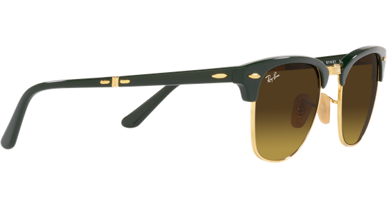 Ray-Ban Clubmaster Folding RB2176 136885 - Ansicht 11