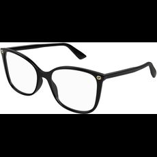 Gucci Brille Damen Gucci GG0026O 53 001