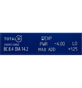 Total 30 Multifocal 6er - Ansicht 5