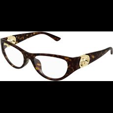 Gucci Brille Damen Gucci GG1825O 54 002