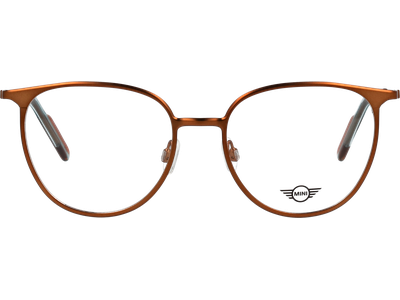 Mini Eyewear Brille Damen Mini Eyewear 742050 53 80 Ansicht 2