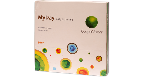 MyDay Daily Disposable 90er - Ansicht 3