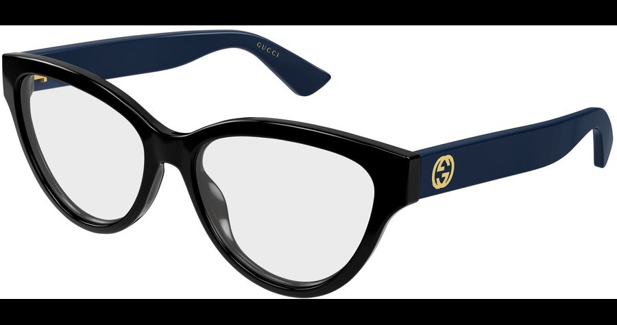 Gucci Brille Damen Gucci GG1581O 55 006 Ansicht 1