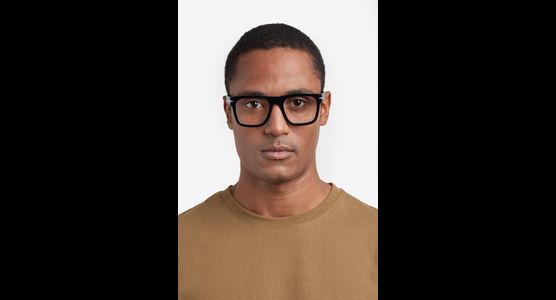 David Beckham DB 7020/FLAT 55 Schwarz - Ansicht 7