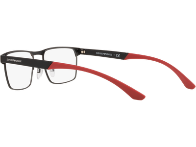 Emporio Armani Brille Herren Emporio Armani EA1124 3001 Ansicht 4