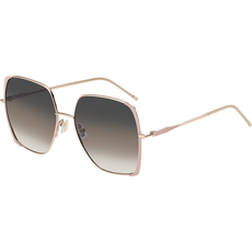 Hugo Boss Sonnenbrille Damen Hugo Boss BOSS 1707/S 58 BKU
