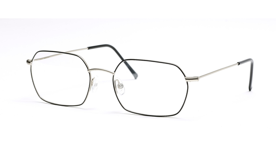 FRAIMS 03-97240-01 Taylor, Schwarz Matt/Silber Matt - Ansicht 2