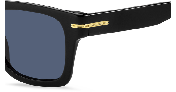 Hugo Boss BOSS 1625/S 50 black - Ansicht 4