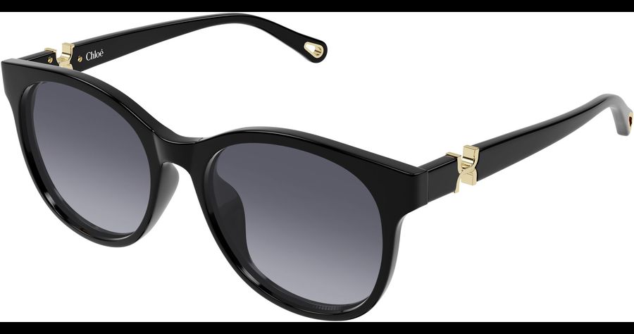 Chlo√© Sonnenbrille Damen Chloé CH0375SK 56 001 Ansicht 1
