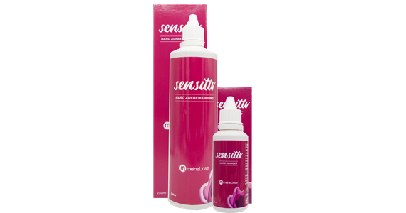 meineLinse sensitiv hard Hartlinsen-Set  - Ansicht 2