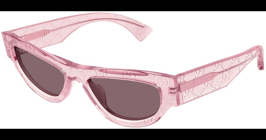 Gucci Sonnenbrille Damen Gucci GG1834S 53 010 Ansicht 1