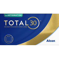  Total 30 for Astigmatism 3er