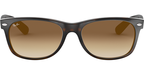 Ray-Ban New Wayfarer Classic RB2132 710/51 52 - Ansicht 3