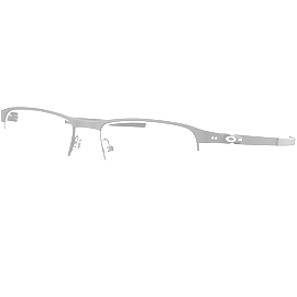 Oakley Brille Herren Oakley TinCup™ 0.5 Ti OX5099 509901