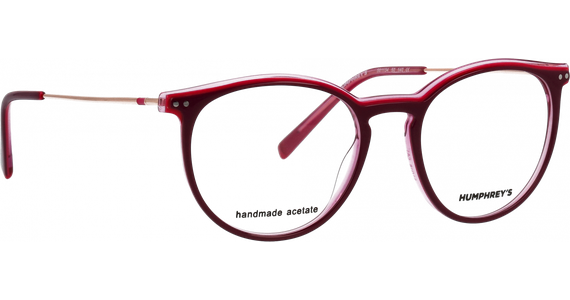 HUMPHREY´S  581134 Rot - Ansicht 4