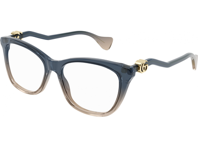 Gucci Brille Damen Gucci GG1012O 54 002 Ansicht 3