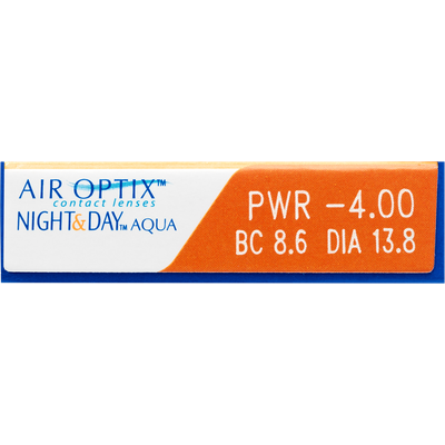  Air Optix Night&Day Aqua 6er Ansicht 3