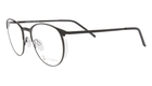 meineBrille 04-96030-01, Schwarz Matt