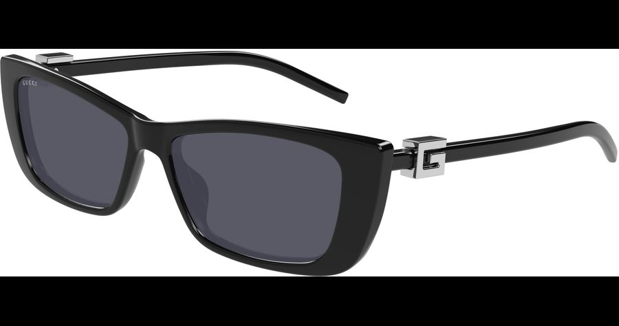 Gucci Sonnenbrille Damen Gucci GG1681S 53 001 Ansicht 1