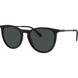 meineBrille Sonnenbrille Unisex meineBrille 14-36040-01 Schwarz / Gun matt 